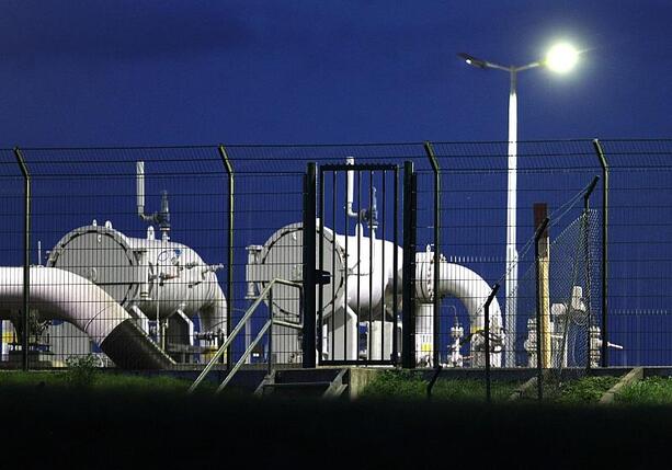Bild vergr&ouml;&szlig;ern: Grüne werfen Reiche planloses Vorgehen bei Gas-Käufen vor