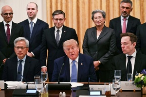 Tippfehler in Trumps Abkommen für 