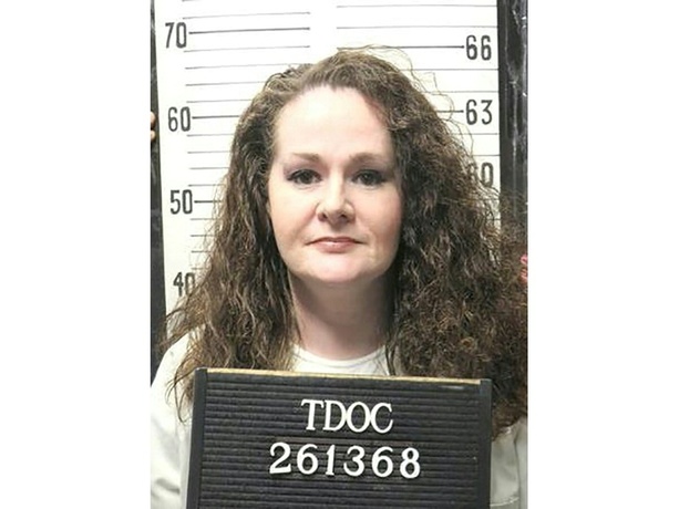 Bild vergr&ouml;&szlig;ern: Tennessee: US-Gericht setzt erste Hinrichtung einer Frau seit 200 Jahren aus