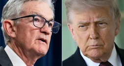 Trump droht früherem Fed-Chef Powell mit neuen Ermittlungen