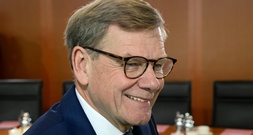 Wadephul trifft europäische Außenminister in Montenegro und reist nach Italien