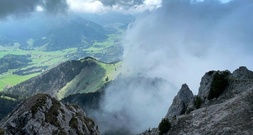 70-Jähriger stirbt bei Bergunfall in Bayern - Mann vermutlich abgestürzt