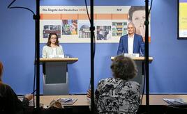 Studie: Finanzielle Sorgen und politisches Misstrauen prägen Ängste