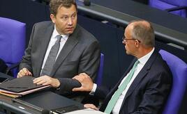 Bericht: Kanzleramt stoppt Klingbeils Zuckersteuer-Pläne vorerst