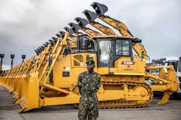 Bild vergr&ouml;&szlig;ern: Inselparadies in Kenia fürchtet Folgen von gigantischem Raffinerieprojekt