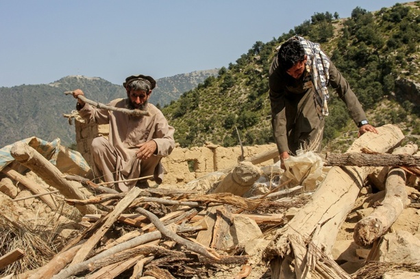 Bild vergr&ouml;&szlig;ern: UNO: Mindestens zehn Zivilisten bei pakistanischen Angriffen in Afghanistan getötet