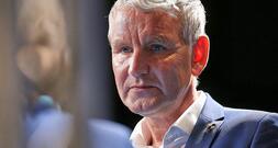 Bericht: Staatsanwaltschaft Gera stellt Verfahren gegen Höcke ein