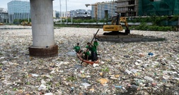 Globales Plastikabkommen: Verhandlungsvorsitzender hält Einigung im März für möglich