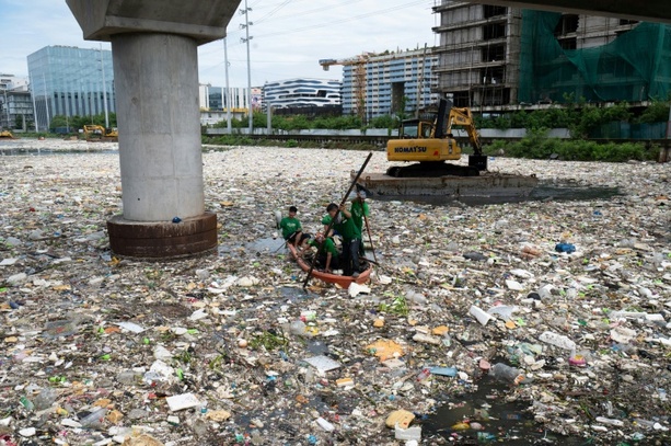 Bild vergr&ouml;&szlig;ern: Globales Plastikabkommen: Verhandlungsvorsitzender hält Einigung im März für möglich