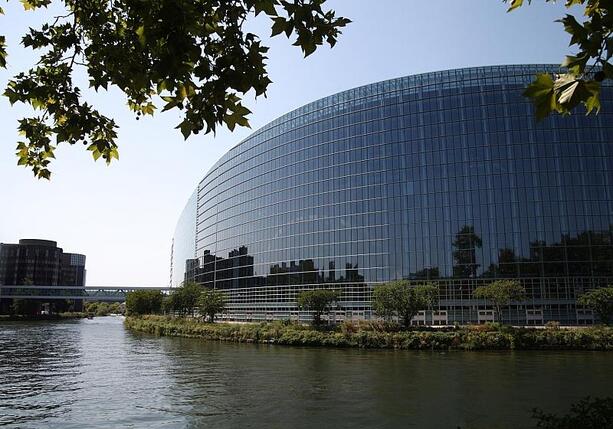 Bild vergr&ouml;&szlig;ern: Verbrenner-Aus: Abstimmung im EU-Parlament verzögert sich