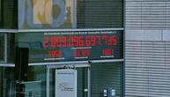 Öffentliches Finanzierungsdefizit steigt weiter an