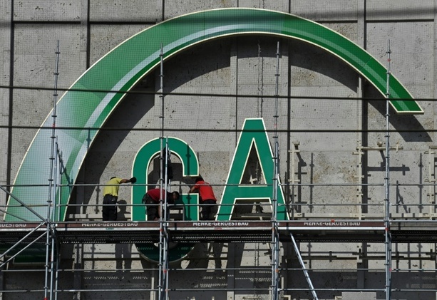 Bild vergr&ouml;&szlig;ern: Kaufhauskette Galeria: Vierte Insolvenz binnen sechs Jahren