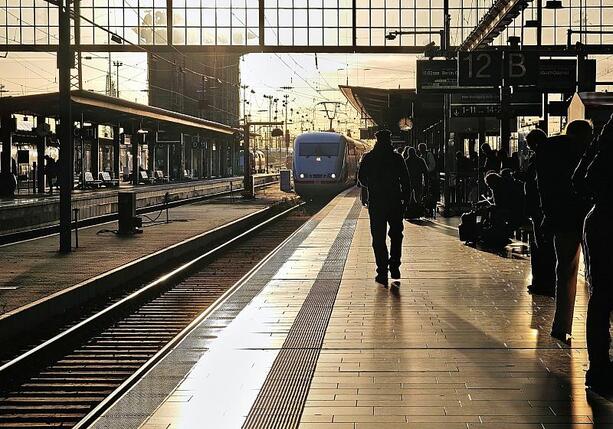 Bild vergr&ouml;&szlig;ern: Bilger verspricht Bahnkunden spürbare Verbesserung bis 2029
