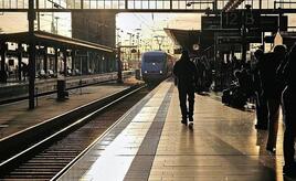 Bilger verspricht Bahnkunden spürbare Verbesserung bis 2029