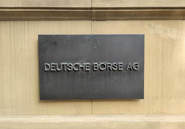 Bild vergr&ouml;&szlig;ern: Cum-Ex-Verfahren gegen Deutsche-Börse-Vorstand Book eingestellt