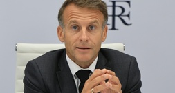 Macron: G7 geben bis zu 100 Millionen Barrel Diesel und Rohöl frei