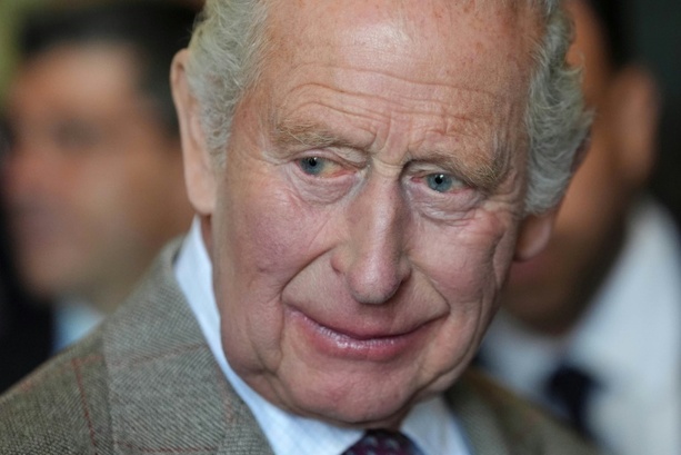 Bild vergr&ouml;&szlig;ern: Palast: Charles III. wird sich auf Karibikreise dunkelsten Tagen der Kolonialherrschaft stellen