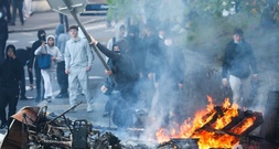 Schülerproteste in Frankreich: Mehr als 5000 Festnahmen seit Montag