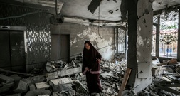 Luftangriff am Jahrestag: Israels Armee nimmt ranghohen Hamas-Vertreter ins Visier