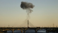 Bürgermeister: Russischer Drohnen-Angriff auf Brücke in Kiew während Merz-Besuchs