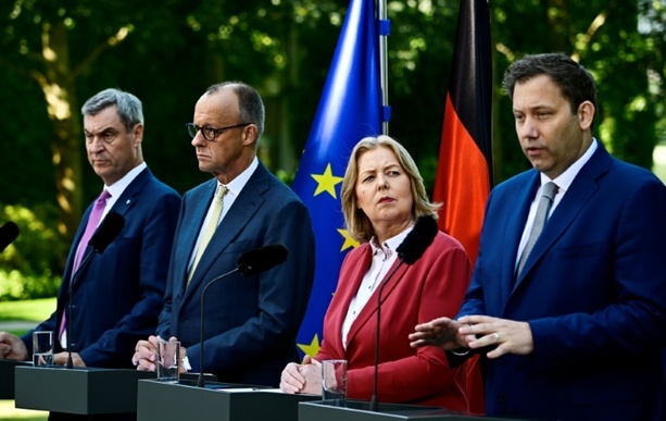 Bild vergr&ouml;&szlig;ern: Union mahnt Bas zu Tempo bei Rentenreform: Ministerin soll Entwurf vorlegen