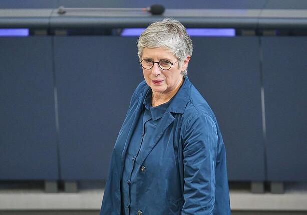 Bild vergr&ouml;&szlig;ern: Grüne pochen auf Vorgehen gegen russische Schattenflotte