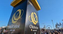 Polizeibilanz: Mehr Einsätze und Straftaten beim Oktoberfest