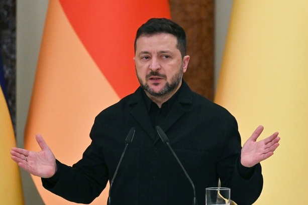 Bild vergr&ouml;&szlig;ern: Selenskyj: Washington plant neue trilaterale Gespräche mit Kiew und Moskau im Oktober