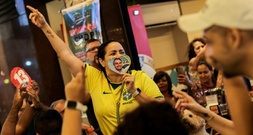 Präsidentenstichwahl in Brasilien zwischen rechtem Bolsonaro und linkem Lula