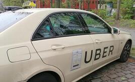Uber startet Pilotbetrieb für Robotaxis in München