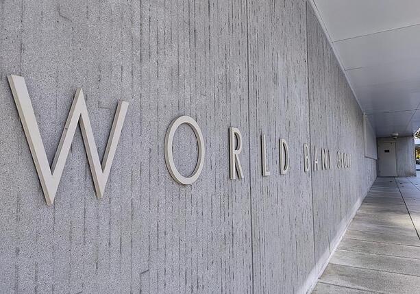 Bild vergr&ouml;&szlig;ern: Weltbank- und WTO-Chefs in Nord-Süd-Kommission