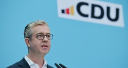 Berliner CDU-Chef Evers sieht