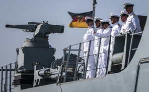 Neuer Marinehafen soll in Emden entstehen