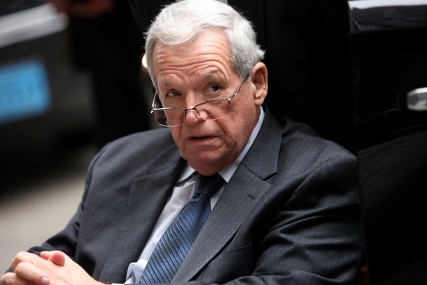 Bild vergr&ouml;&szlig;ern: In Ungnade gefallener Top-Republikaner Dennis Hastert stirbt 84-jährig