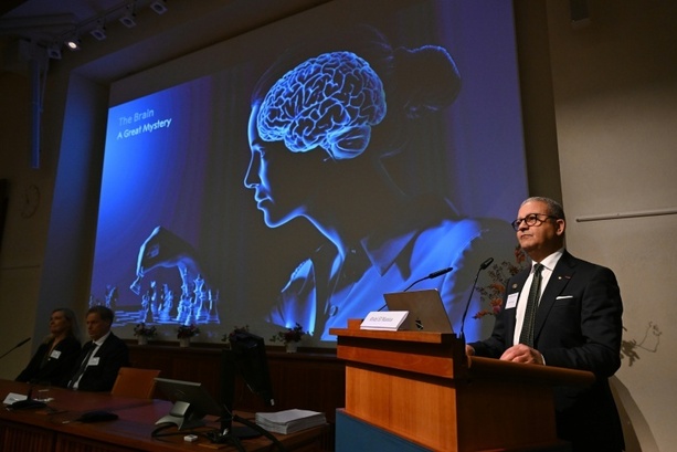 Bild vergr&ouml;&szlig;ern: Medizin-Nobelpreis für Forscher aus Deutschland und den USA