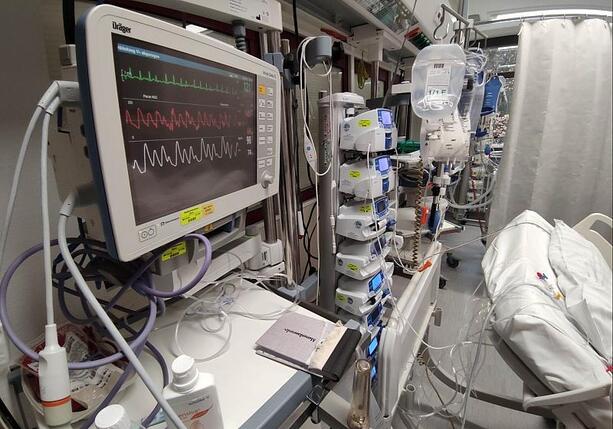 Bild vergr&ouml;&szlig;ern: Kliniken: 4.000 Mitarbeiter nur für Kassen-Prüfungen