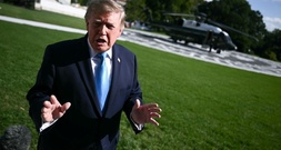 Russland spielt Berichte über Pest-Todesfall herunter - Trump bietet US-Hilfe an