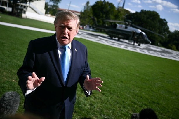 Bild vergr&ouml;&szlig;ern: Russland spielt Berichte über Pest-Todesfall herunter - Trump bietet US-Hilfe an