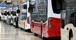 Umwelthilfe: Vier von fünf Bussen in deutschen Großstädten fahren noch mit Diesel