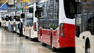 Umwelthilfe: Vier von fünf Bussen in deutschen Großstädten fahren noch mit Diesel