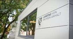 Konstituierende Landtagssitzung in Sachsen-Anhalt begonnen