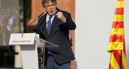 Gericht hebt Haftbefehl gegen früheren katalanischen Regierungschef Puigdemont auf
