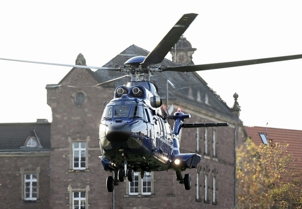 Bild vergr&ouml;&szlig;ern: Nach Festnahme von früherem BND-Chef: Mutmaßlicher Komplize in Untersuchungshaft