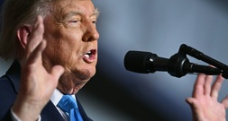 Empörung über mutmaßlichen Trump-Aufruf an den Iran zur Auslöschung von US-Städten