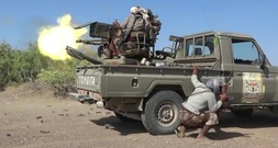 Jemen: Militärkoalition meldet abgefangene Huthi-Rakete im Südwesten Saudi-Arabiens
