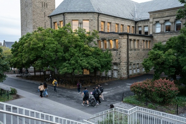 Bild vergr&ouml;&szlig;ern: USA: Cornell-Uni beauftragt Ex-Staatsanwältin mit Prüfung von Umgang mit Gruppenvergewaltigung