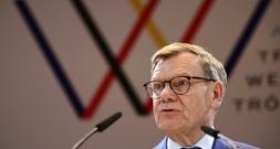Dritter Jahrestag des 7. Oktobers: Wadephul warnt vor Anstieg von Antisemitismus