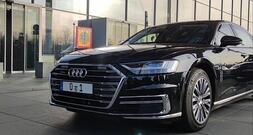 Verfassungsschutz warnt Politiker vor Spionage im Auto