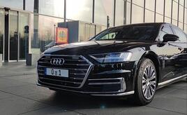Verfassungsschutz warnt Politiker vor Spionage im Auto