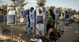 Dritter Jahrestag: Israel gedenkt der Opfer des Hamas-Großangriffs vom 7. Oktober